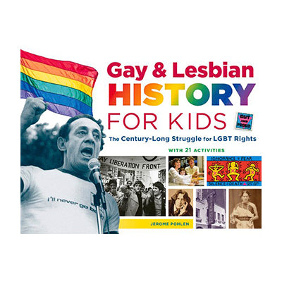 Gay and Lesbian History for Kids