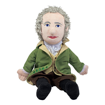 Alexander Hamilton Thinker Doll