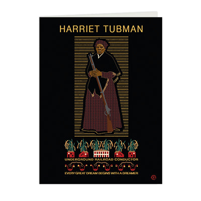 Harriet Tubman Notecard