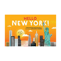 Hello, New York!