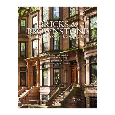 Bricks & Brownstone: The New York Row House