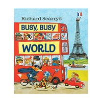 Richard Scarry's Busy, Busy World