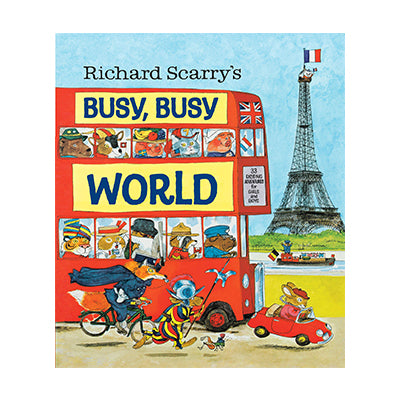 Richard Scarry's Busy, Busy World