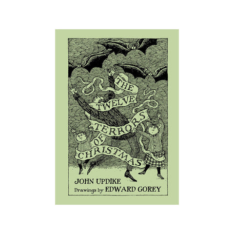 Edward Gorey: 12 Terrors of Christmas