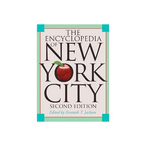 Encyclopedia of New York City : Second Edition 