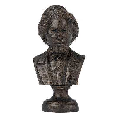 Frederick Douglass bust