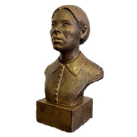 Young Harriet Tubman bust