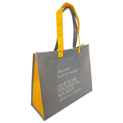 New-York Historical Society Shopping Bag Tote