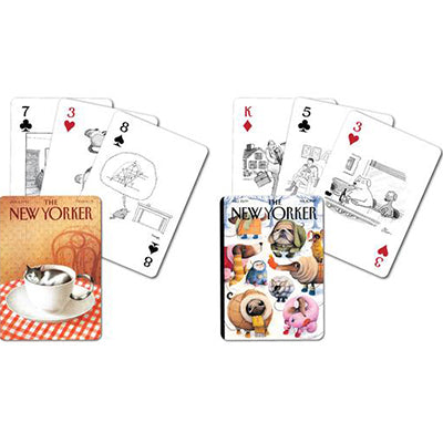 Dogs and Cats Card Deck