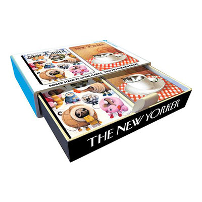 Dogs and Cats Card Deck