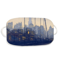 Brooklyn Bridge 1927 Face Mask