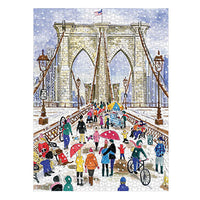 Brooklyn Bridge 1000-Piece Puzzle