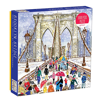 Brooklyn Bridge 1000-Piece Puzzle