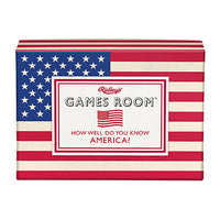 How Well Do You Know America Quiz Deck