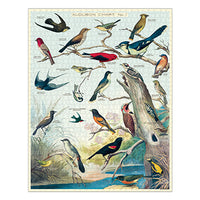 Audubon Birds 1000-Piece Puzzle