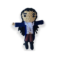 Alexander Hamilton the Musical String Doll