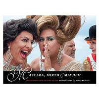 Mascara, Mirth, and Mayhem Paperback