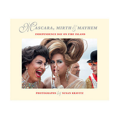Mascara, Mirth, and Mayhem Hardcover