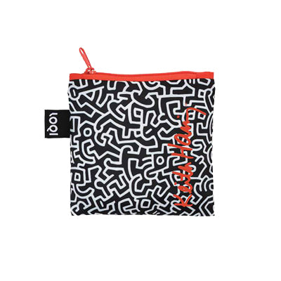 Keith Haring Untitled Fold Up Tote