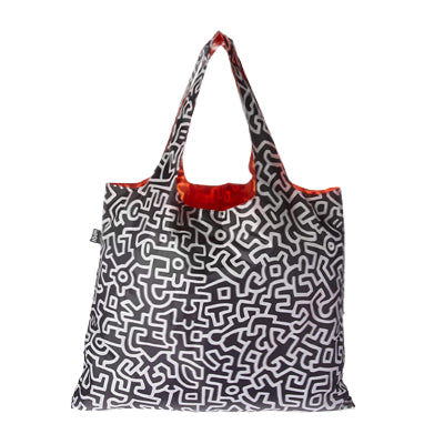 Keith Haring Untitled Fold Up Tote