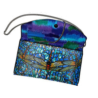 Louis C. Tiffany Dragonfly Handbag