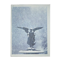 Bethesda Fountain Boxed Holiday Cards
