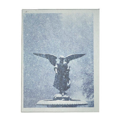 Bethesda Fountain Boxed Holiday Cards
