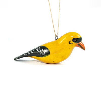 Goldfinch Ornament