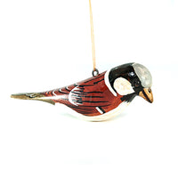 Sparrow Ornament