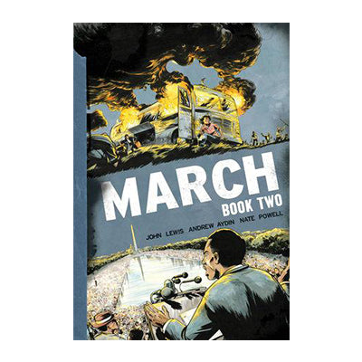 March, Book Two, John Lewis