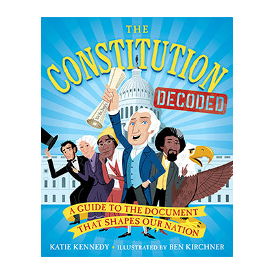 Decoded Constitution