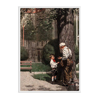 Gramercy Park Postcard