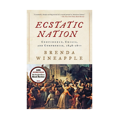 Ecstatic Nation: Confidence, Crisis, and Compromise, 1848-1877
