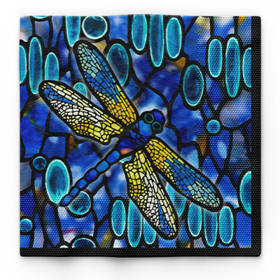 Louis C Tiffany Dragonfly Napkins