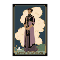 Mary Church Terrell Notecard