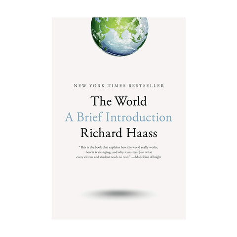 The World:  A Brief Introduction