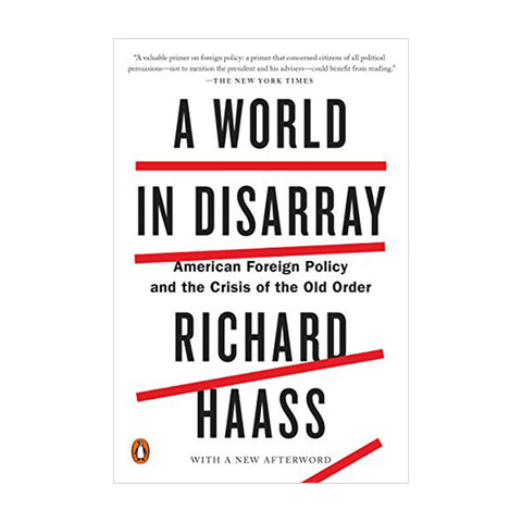 A World in Disarray