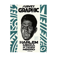 Survey Graphic Harlem Mecca of the New Negro