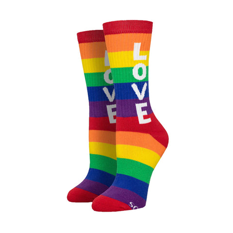 Love Pride Socks - Large
