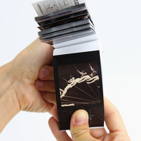 Etienne-Jules Marey Flipbook