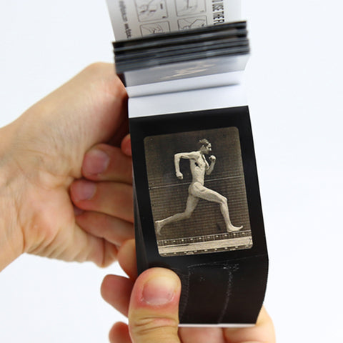 Eadweard Muybridge Flipbook