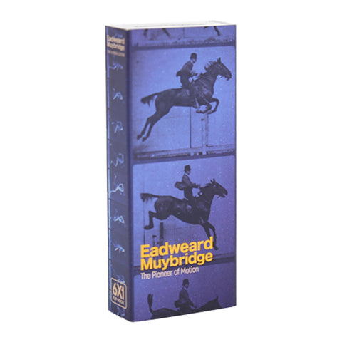 Eadweard Muybridge Flipbook