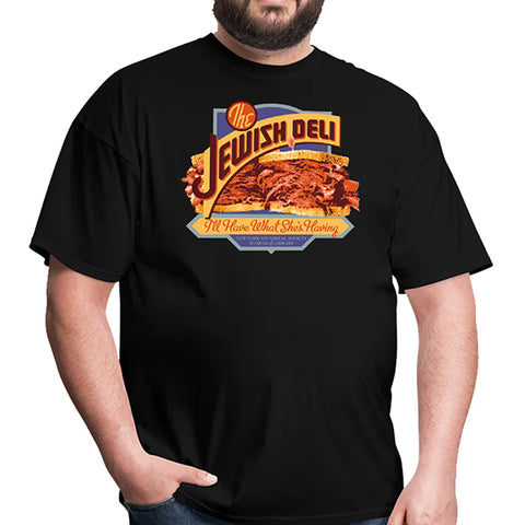 The Jewish Deli T-Shirt