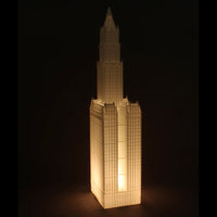 Woolworth Building Lamp - 18