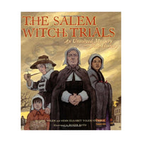 The Salem Witch Trials: An Unsolved Mystery from History