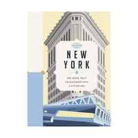 Paperscapes: New York: The Book That Transforms Into a Cityscape