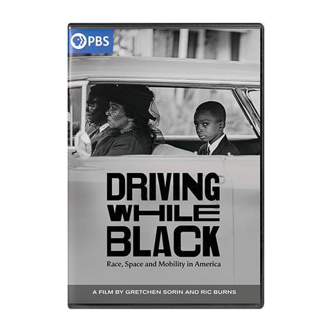 Driving While Black: Race, Space And Mobility In America DVD