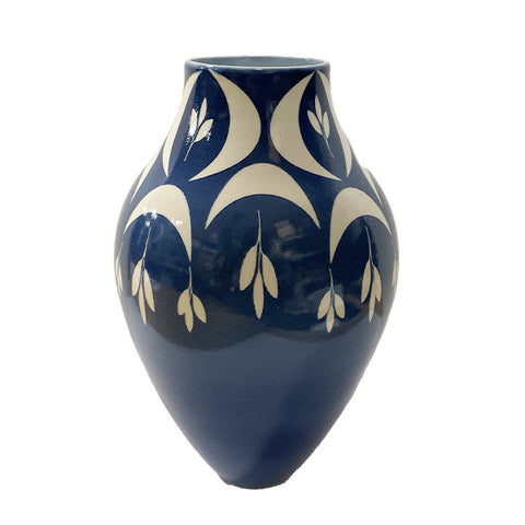 Ceramic Meltdown Vase 1