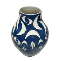 Ceramic Meltdown Vase 2