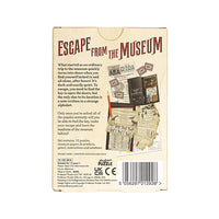 Escape from the Museum Game